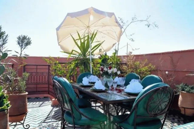 Hotellbilder av Riad La Perle de Marrakech - nummer 1 av 9