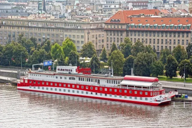 Hotellbilder av Botel Albatros - nummer 1 av 10