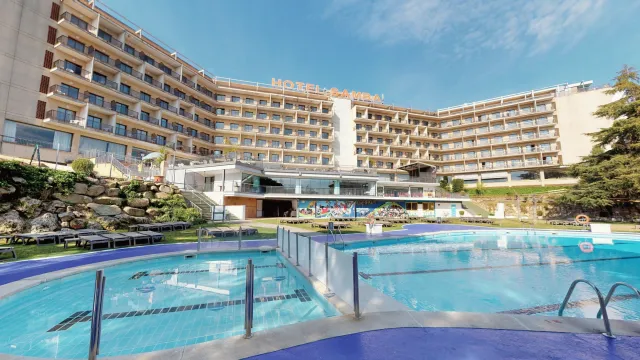 Hotellbilder av Hotel Samba - nummer 1 av 10