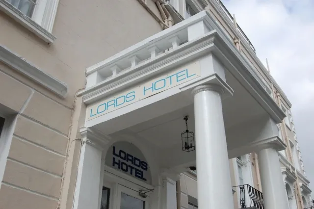 Hotellbilder av Lords Hotel London - nummer 1 av 10