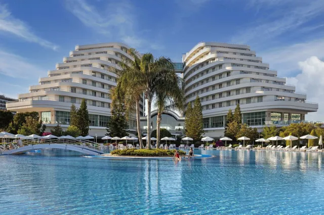 Hotellbilder av Miracle Resort Hotel - nummer 1 av 10