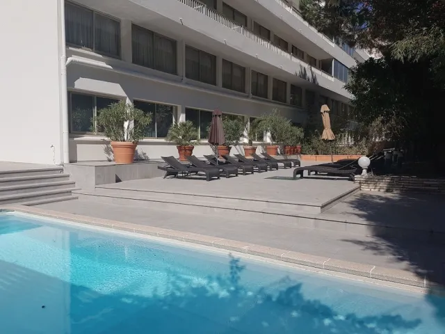 Hotellbilder av Hotel Juliana Cannes - nummer 1 av 10