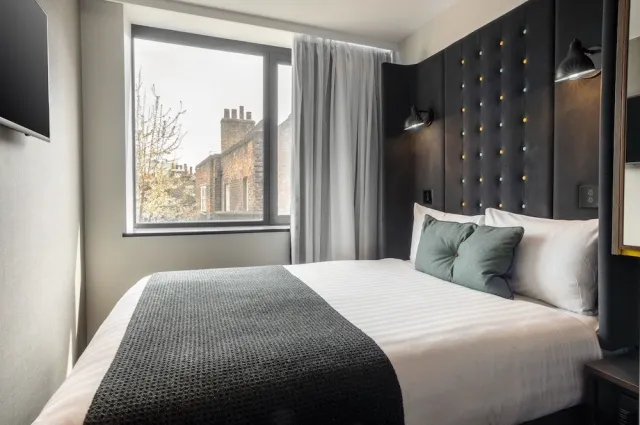 Hotellbilder av Point A London Liverpool Street - nummer 1 av 10