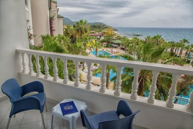 Hotellbilder av Kemal Bay Hotel - nummer 1 av 10