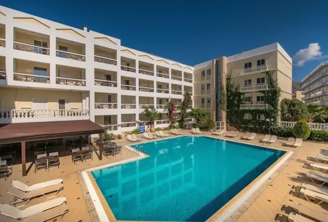 Hotellbilder av Hersonissos Palace - nummer 1 av 10