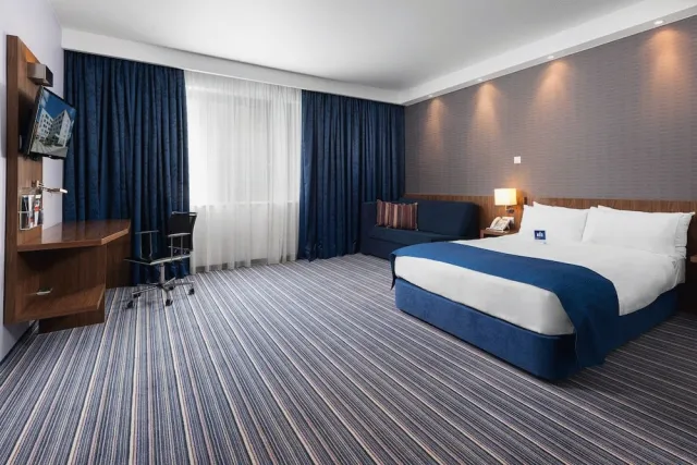 Hotellbilder av Holiday Inn Express Warsaw Airport - nummer 1 av 10