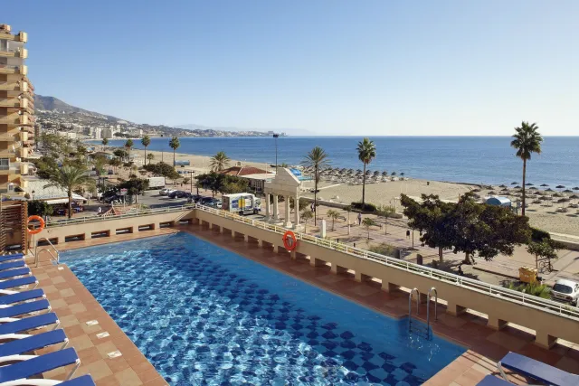 Hotellbilder av Hotel ILUNION Fuengirola - nummer 1 av 10