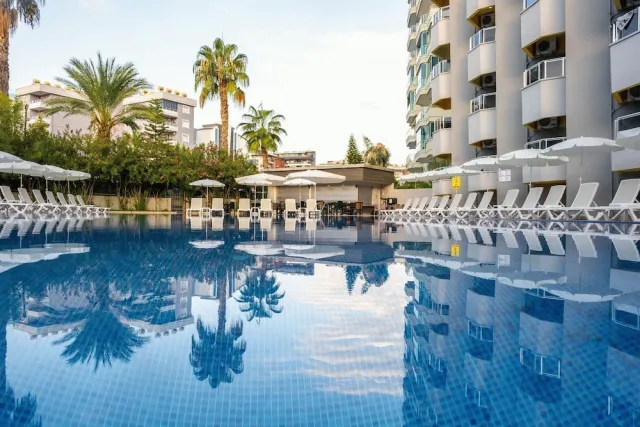 Hotellbilder av Simply Fine Hotel Alize - nummer 1 av 10