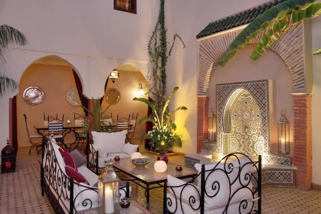 Hotellbilder av Riad Petit Karmela - nummer 1 av 10