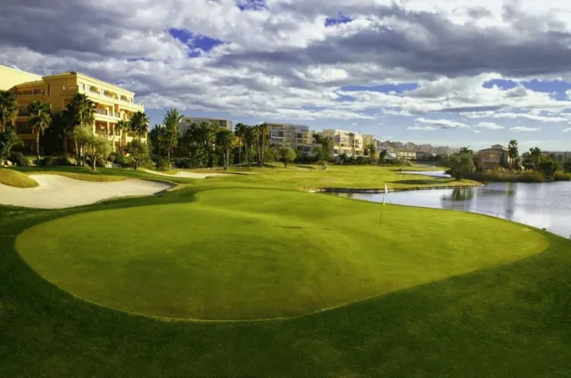 Hotellbilder av Hotel Alicante Golf - nummer 1 av 10