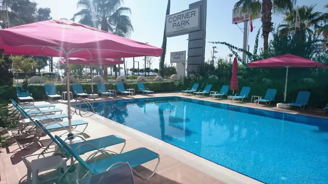 Hotellbilder av The Corner Park Hotel - nummer 1 av 10