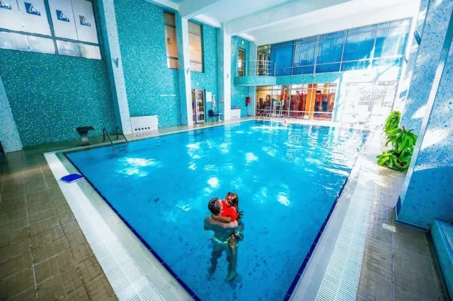 Hotellbilder av Aqua Hotel Burgas - nummer 1 av 10