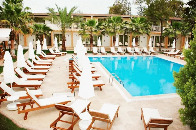 Hotellbilder av Sunprime Dogan Side Beach - nummer 1 av 10