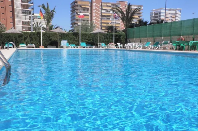 Hotellbilder av Castilla Alicante - nummer 1 av 10