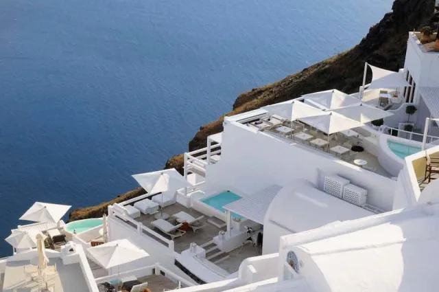Hotellbilder av Aqua Luxury Suites Santorini - nummer 1 av 12