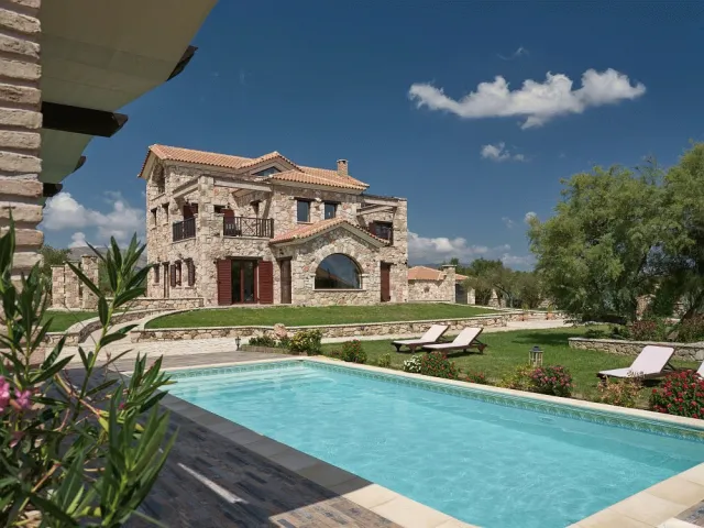 Hotellbilder av Palazzo Di P Villa, Zakynthos Exclusive Private Villa With Pool - nummer 1 av 52