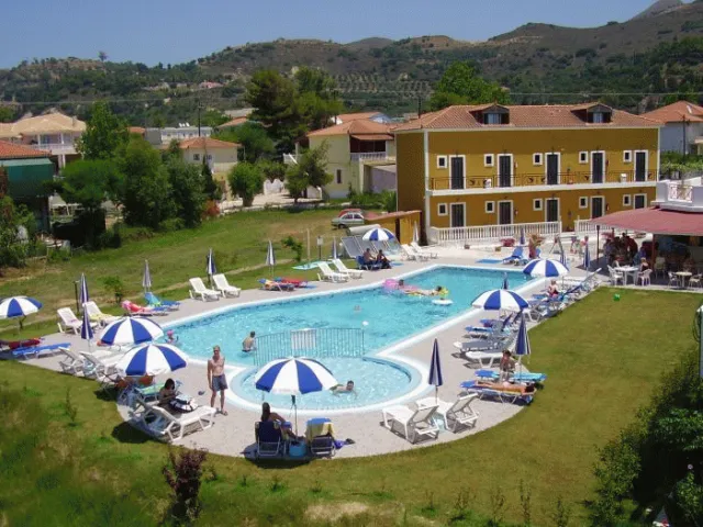 Hotellbilder av Plubis Apartments Zakynthos - nummer 1 av 9