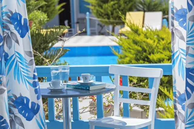 Hotellbilder av Mykonos Kosmoplaz Beach Resort Hotel - nummer 1 av 10