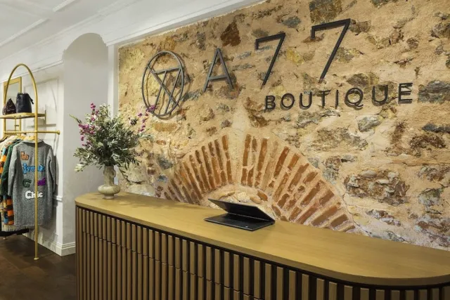 Hotellbilder av A77 Suites by Andronis - nummer 1 av 10