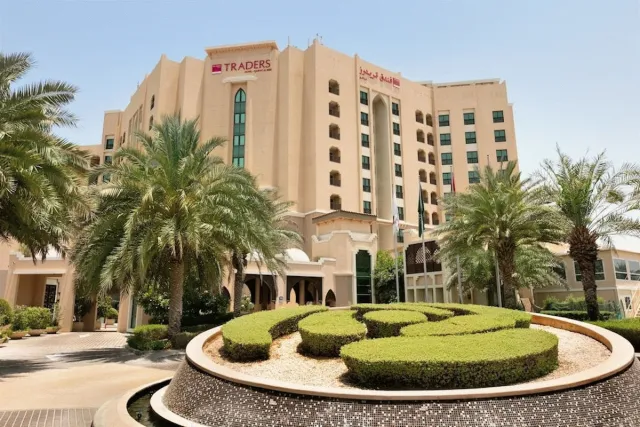 Hotellbilder av Traders Hotel, Qaryat Al Beri, Abu Dhabi - nummer 1 av 10