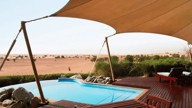 Hotellbilder av Al Maha a Luxury Collection Desert Resort & Spa - nummer 1 av 10