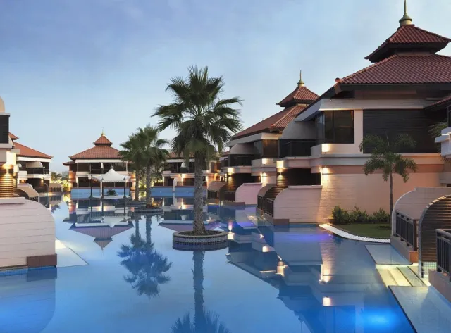 Hotellbilder av Anantara Dubai The Palm Resort and Spa - nummer 1 av 10