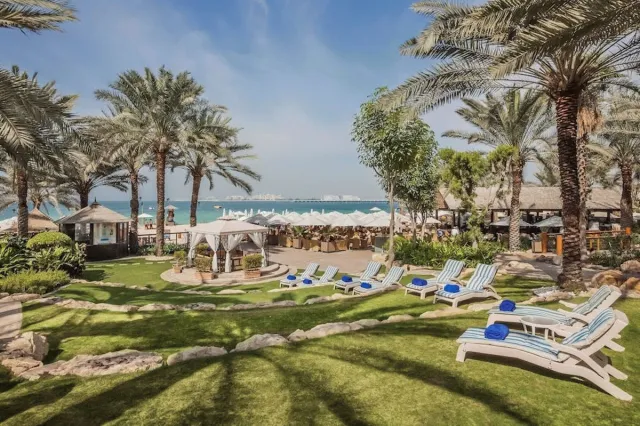 Hotellbilder av Hilton Dubai Jumeirah Beach - nummer 1 av 10