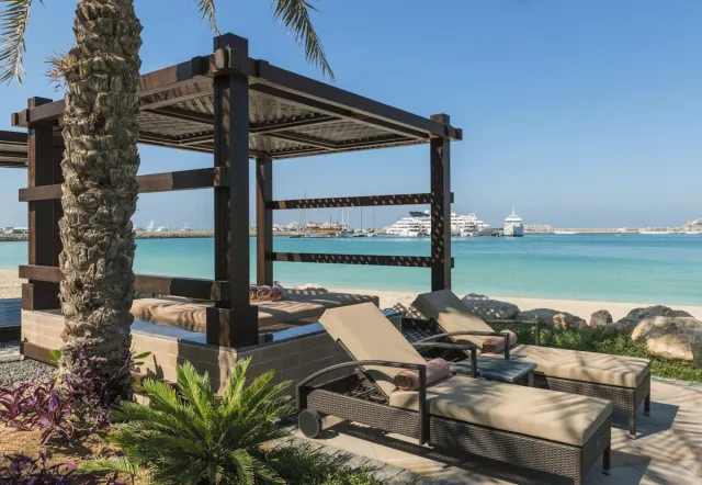 Hotellbilder av The Westin Dubai Mina Seyahi Beach Resort & Marina - nummer 1 av 10
