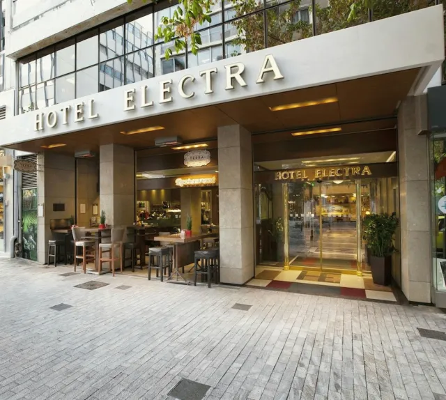 Hotellbilder av Electra Hotel Athens - nummer 1 av 10
