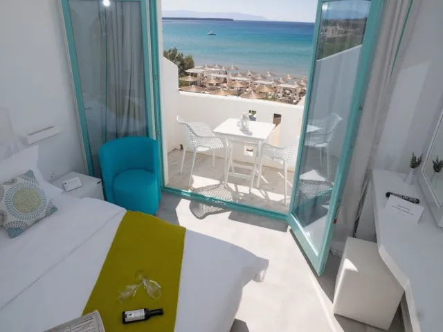 Hotellbilder av Amaryllis Paros Beach Hotel - nummer 1 av 10