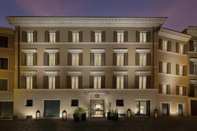Hotellbilder av Palazzo Scanderbeg - nummer 1 av 10