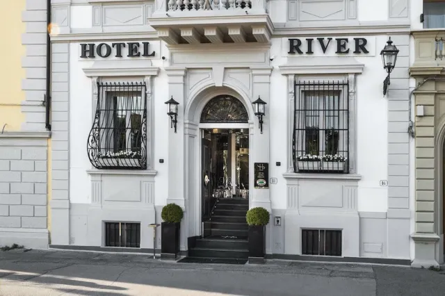 Hotellbilder av LHP Hotel River & SPA - nummer 1 av 10