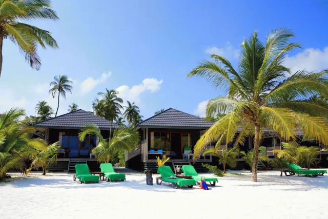 Hotellbilder av Kuredu Island Resort - nummer 1 av 10