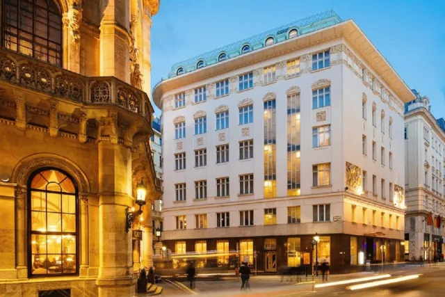 Hotellbilder av Radisson Blu Style Hotel, Vienna - nummer 1 av 10