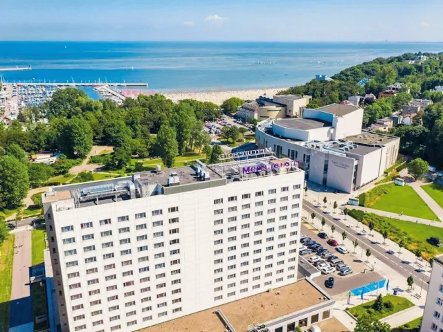 Hotellbilder av Mercure Gdynia Centrum - nummer 1 av 10