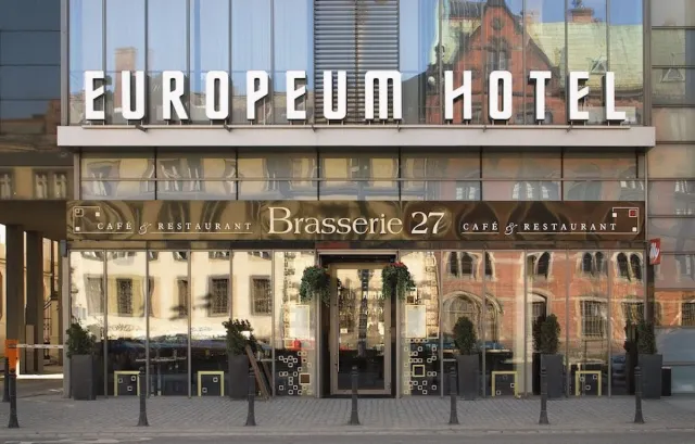 Hotellbilder av Europeum Hotel - nummer 1 av 10