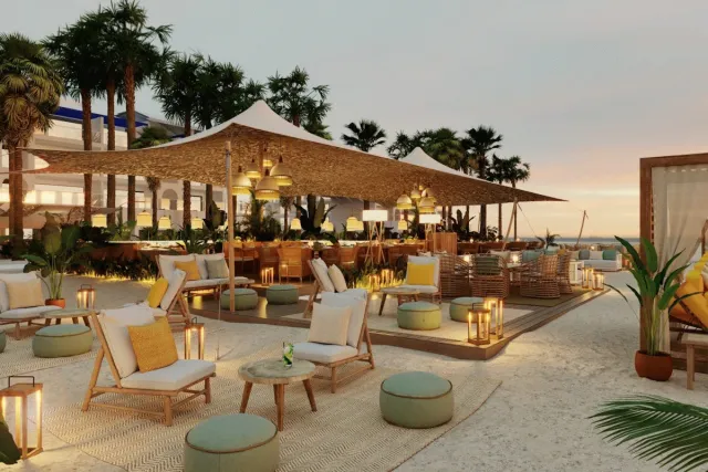 Hotellbilder av METT Hotel & Beach Resort Marbella Estepona - nummer 1 av 6