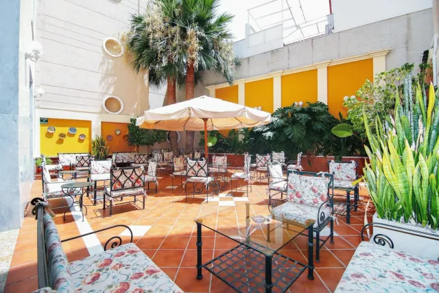 Hotellbilder av Hotel Mainake Costa del Sol - nummer 1 av 10