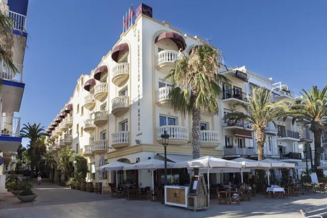 Hotellbilder av URH Sitges Playa Hotel - nummer 1 av 10
