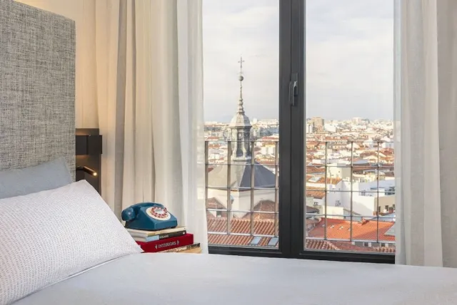 Hotellbilder av INNSiDE Madrid Gran Via - nummer 1 av 10