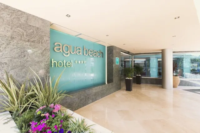 Hotellbilder av Agua Beach Hotel - nummer 1 av 10