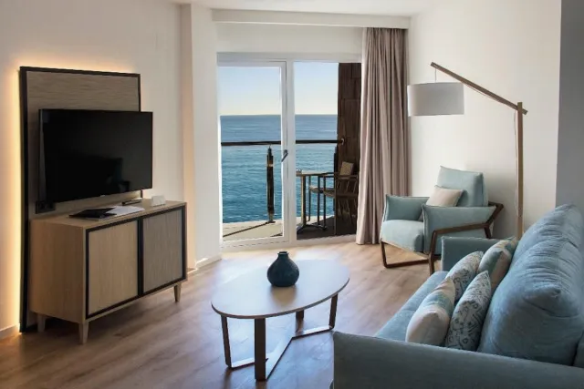 Hotellbilder av Suites del Mar by Melia - nummer 1 av 10