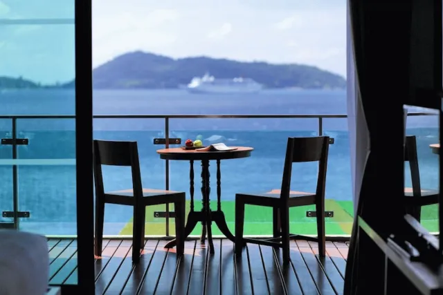 Hotellbilder av Zenmaya Oceanfront Phuket - nummer 1 av 10