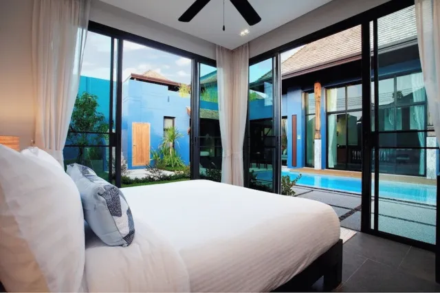 Hotellbilder av Two Villas Holiday - Wings Phuket Villa Layan Beach - nummer 1 av 10