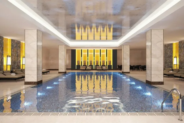 Hotellbilder av DoubleTree by Hilton Antalya City Centre - nummer 1 av 10