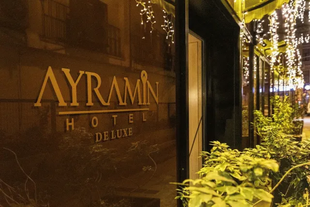 Hotellbilder av Ayramin Deluxe Hotel - nummer 1 av 10