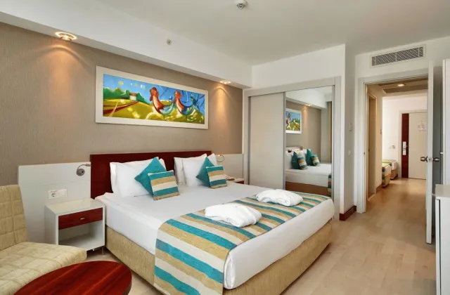 Hotellbilder av Sunis Evren Beach Resort Hotel & Spa - nummer 1 av 10