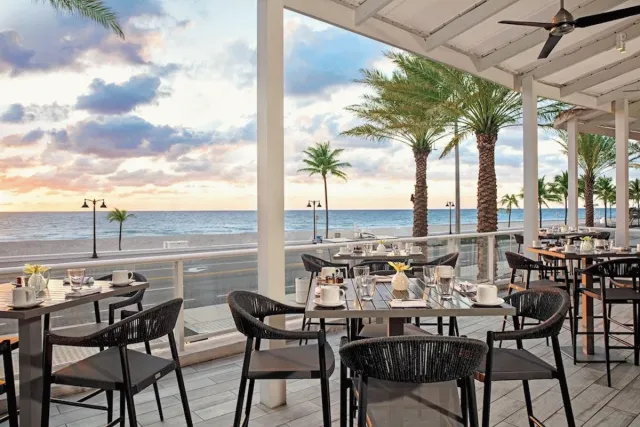 Hotellbilder av Conrad Fort Lauderdale Beach - nummer 1 av 10