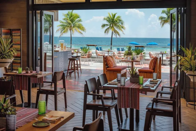 Hotellbilder av Hilton Fort Lauderdale Beach Resort - nummer 1 av 10