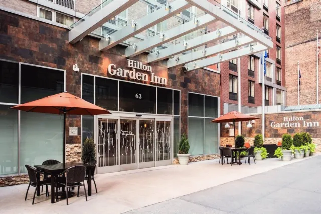 Hotellbilder av Hilton Garden Inn New York/West 35th Street - nummer 1 av 10